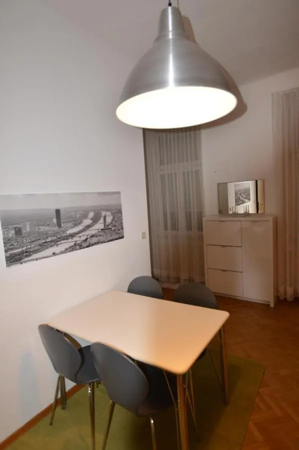 Apartment Penzing 비엔나