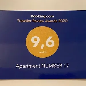 Number 17 Wien