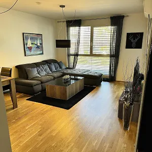 Brand New Apartment, Location-near Vic/danube Wien
