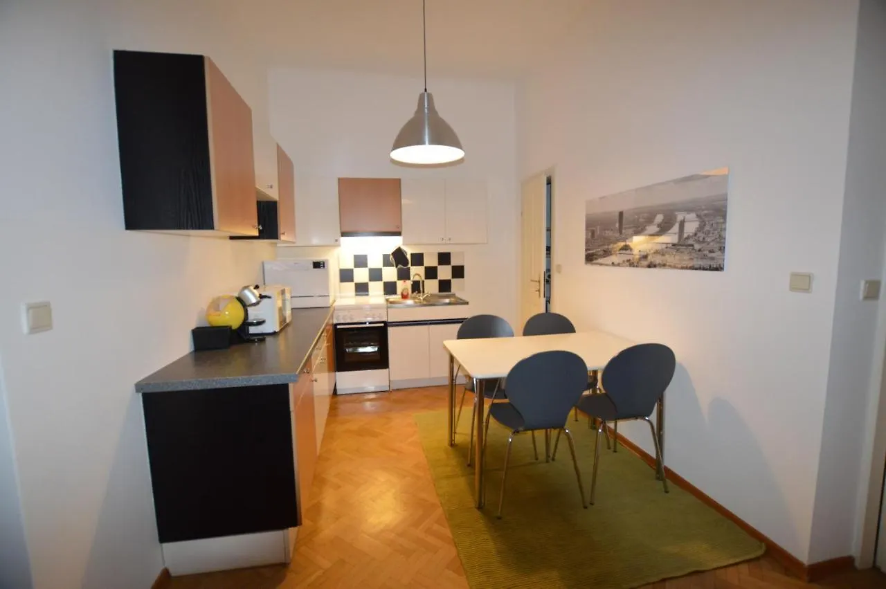 Apartment Penzing Wien Österreich