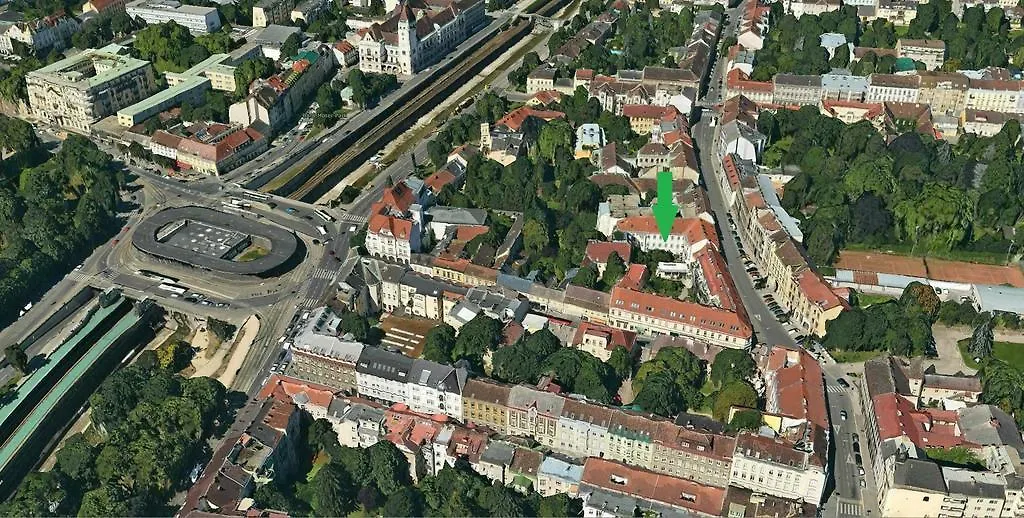Apartment Penzing Wien 0*,